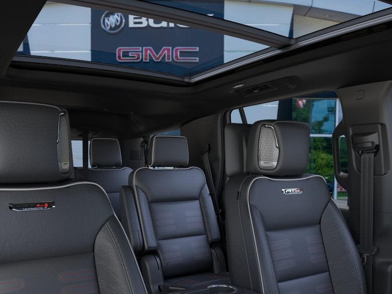 2026 GMC Yukon AT4 Ultimate