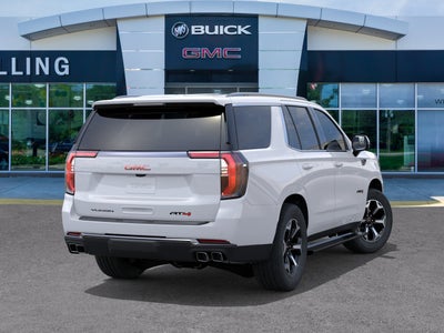 2026 GMC Yukon AT4 Ultimate