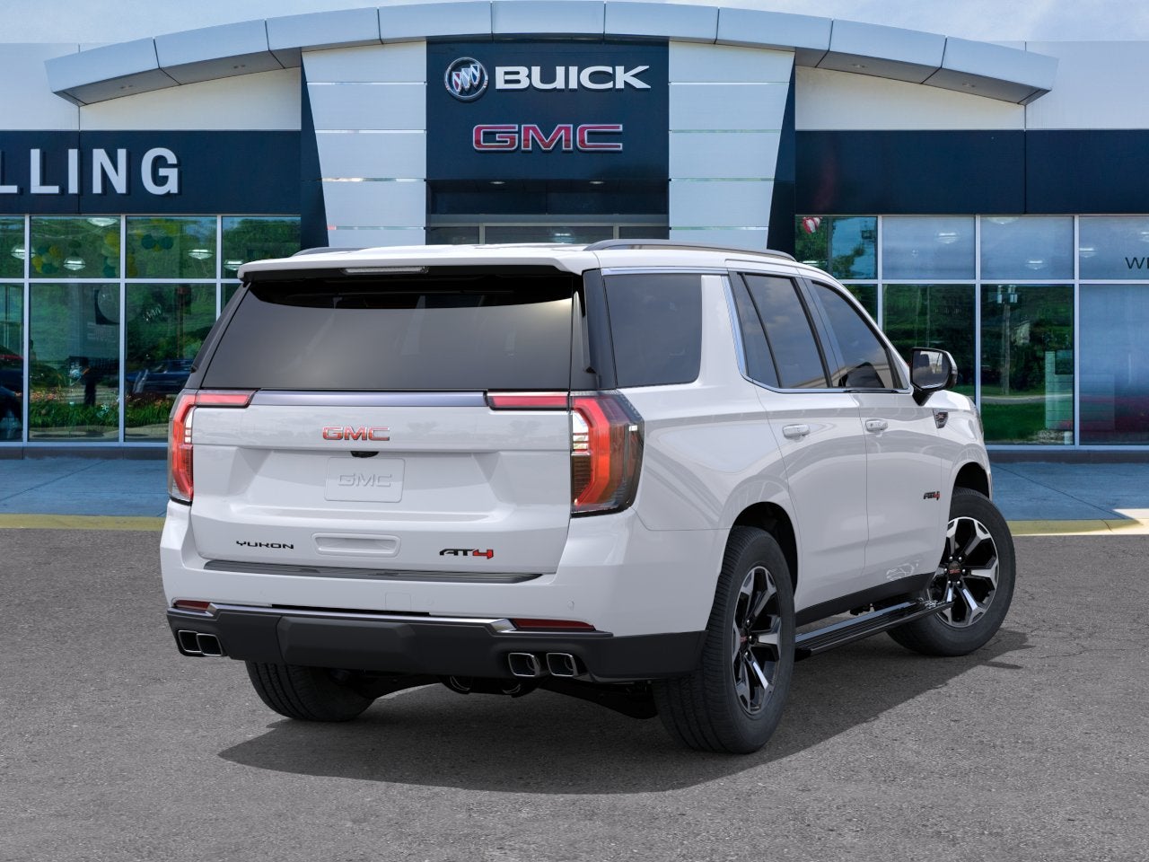 2026 GMC Yukon AT4 Ultimate