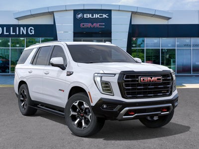2026 GMC Yukon AT4 Ultimate