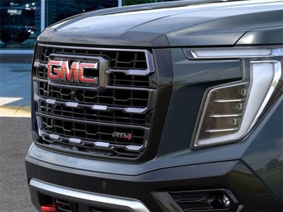 2026 GMC Yukon AT4 Ultimate