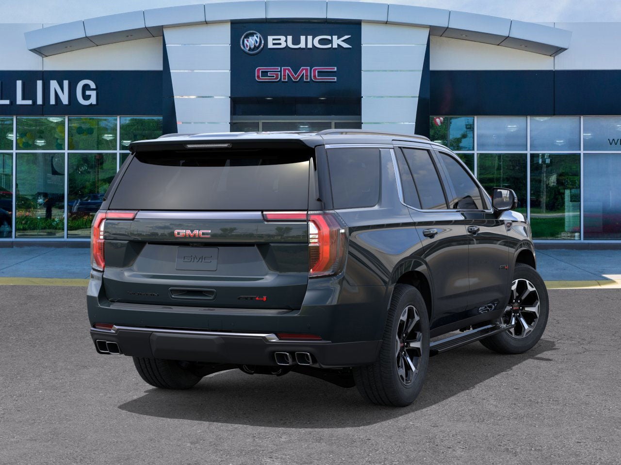 2026 GMC Yukon AT4 Ultimate