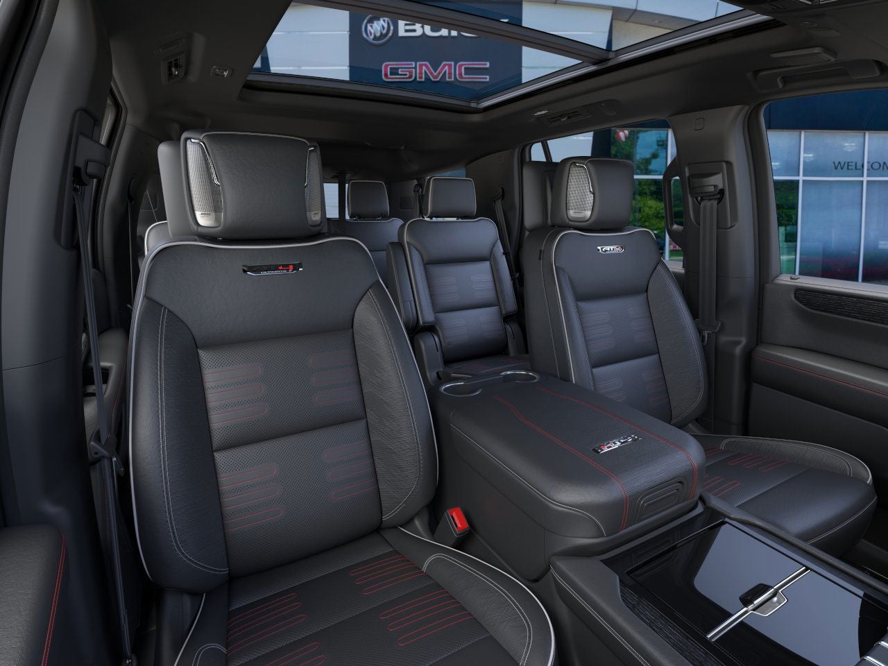 2026 GMC Yukon AT4 Ultimate