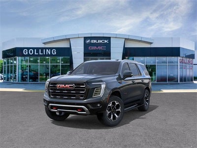 2026 GMC Yukon AT4 Ultimate