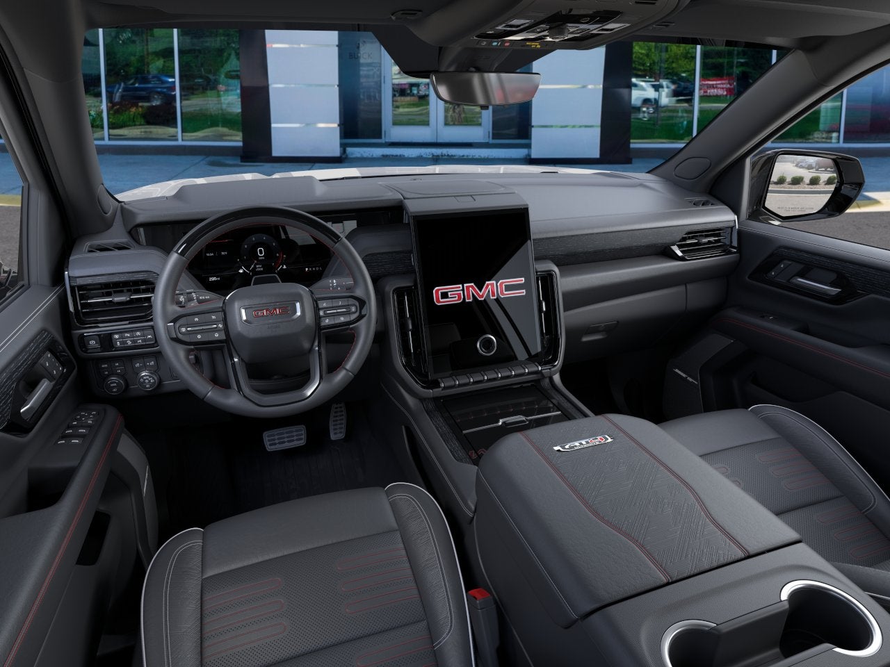 2026 GMC Yukon XL AT4 Ultimate