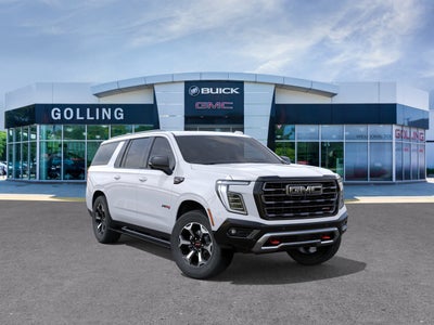 2026 GMC Yukon XL AT4 Ultimate