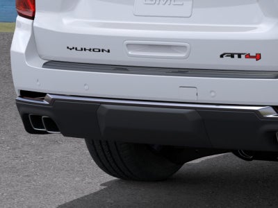 2026 GMC Yukon XL AT4 Ultimate