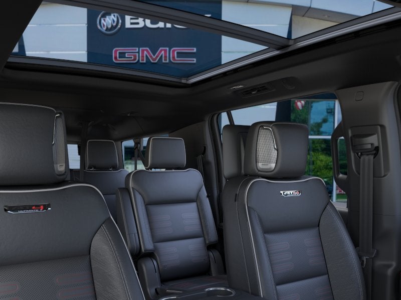 2026 GMC Yukon XL AT4 Ultimate