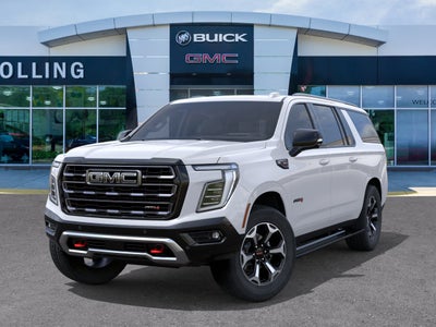 2026 GMC Yukon XL AT4 Ultimate
