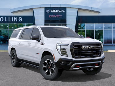 2026 GMC Yukon XL AT4 Ultimate