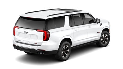 2026 GMC Yukon XL AT4 Ultimate