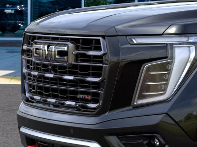 2026 GMC Yukon XL AT4 Ultimate
