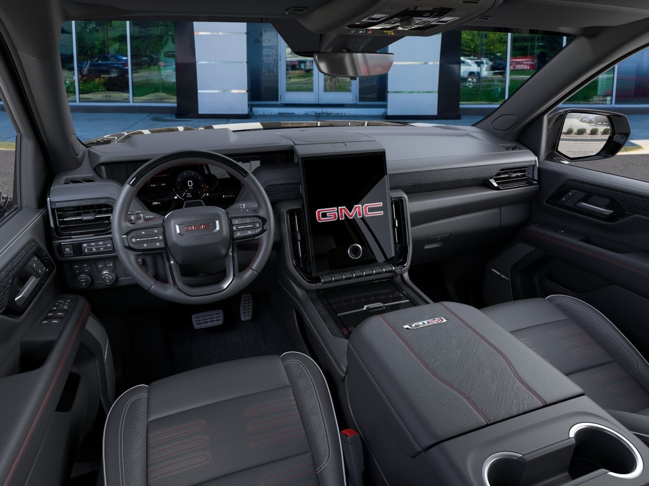2026 GMC Yukon XL AT4 Ultimate