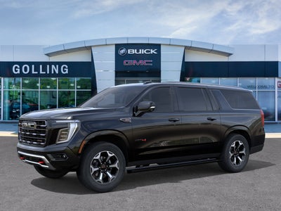 2026 GMC Yukon XL AT4 Ultimate