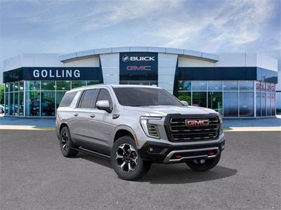 2026 GMC Yukon XL AT4 Ultimate