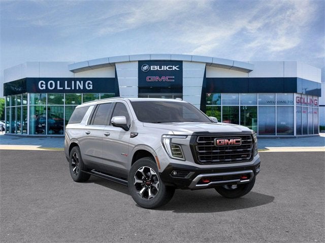 2026 GMC Yukon XL AT4 Ultimate