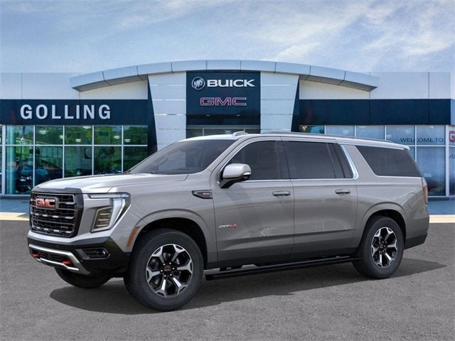 2026 GMC Yukon XL AT4 Ultimate