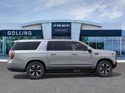 2026 GMC Yukon XL AT4 Ultimate