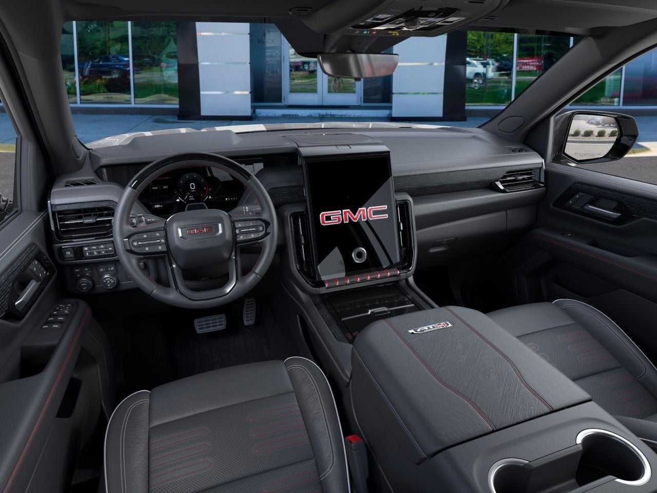 2026 GMC Yukon XL AT4 Ultimate