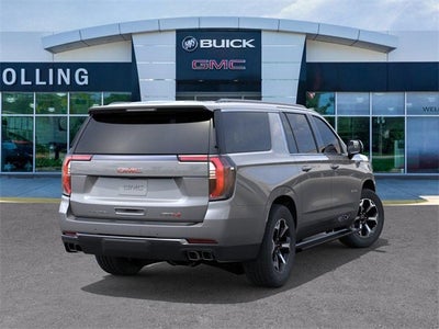2026 GMC Yukon XL AT4 Ultimate