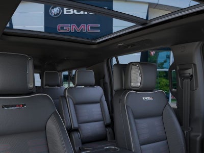 2026 GMC Yukon XL AT4 Ultimate
