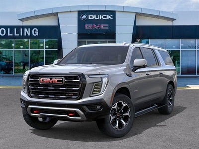 2026 GMC Yukon XL AT4 Ultimate