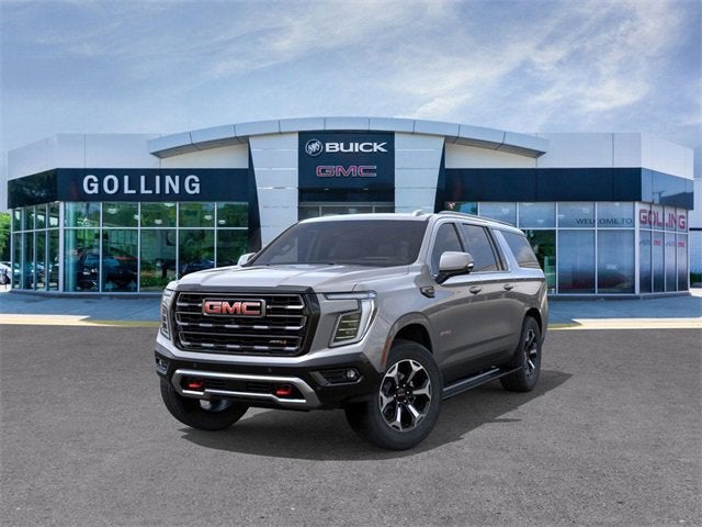 2026 GMC Yukon XL AT4 Ultimate