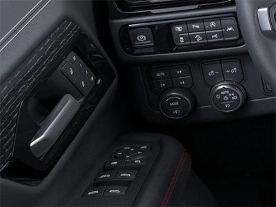 2025 GMC Yukon XL AT4 Ultimate