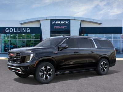 2025 GMC Yukon XL AT4 Ultimate