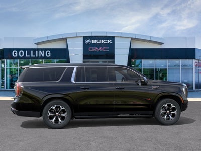 2025 GMC Yukon XL AT4 Ultimate
