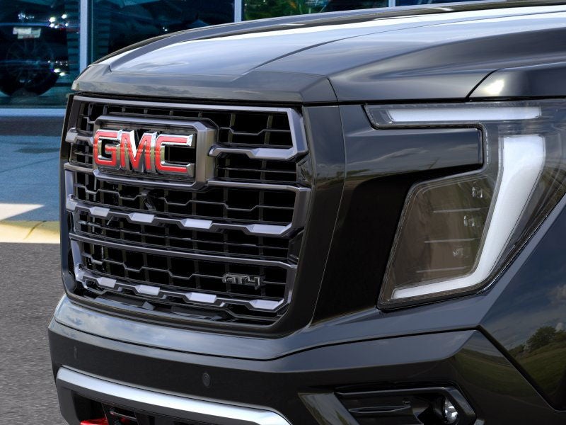 2025 GMC Yukon XL AT4 Ultimate