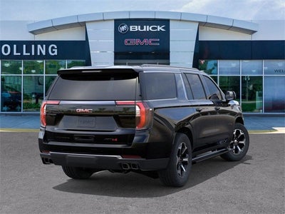 2025 GMC Yukon XL AT4 Ultimate