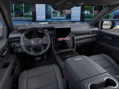 2025 GMC Yukon XL AT4 Ultimate