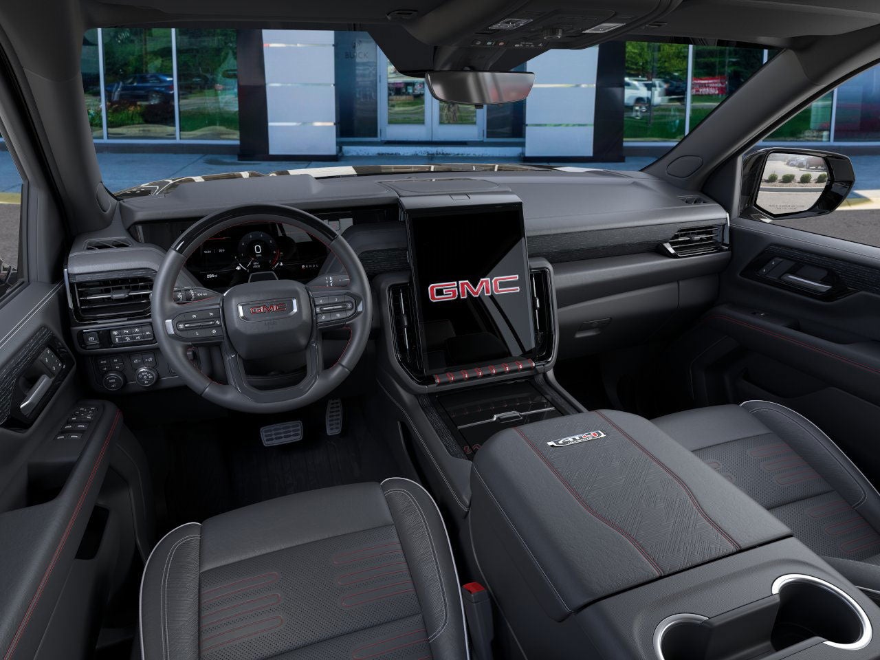 2025 GMC Yukon XL AT4 Ultimate