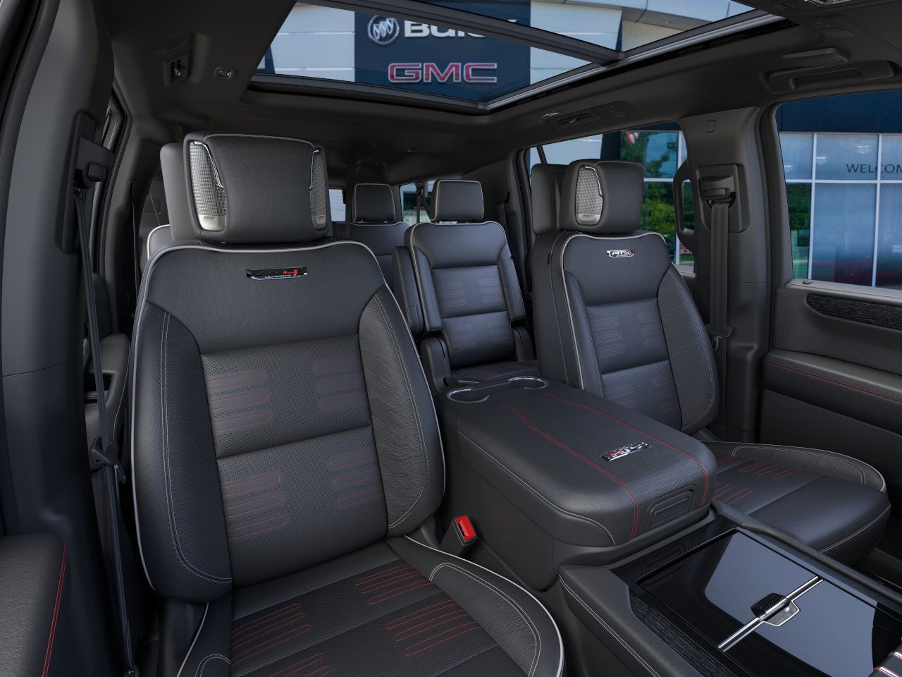 2025 GMC Yukon XL AT4 Ultimate