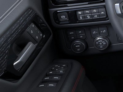 2025 GMC Yukon XL AT4 Ultimate