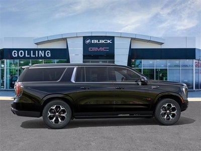 2025 GMC Yukon XL AT4 Ultimate