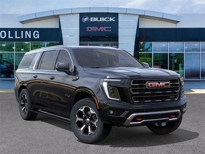 2025 GMC Yukon XL AT4 Ultimate