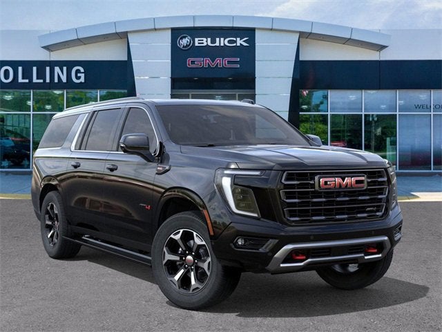 2025 GMC Yukon XL AT4 Ultimate