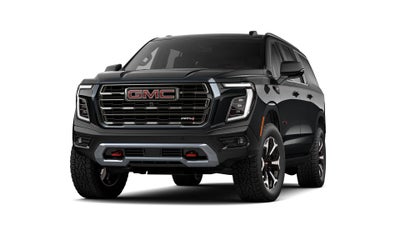 2025 GMC Yukon XL AT4 Ultimate