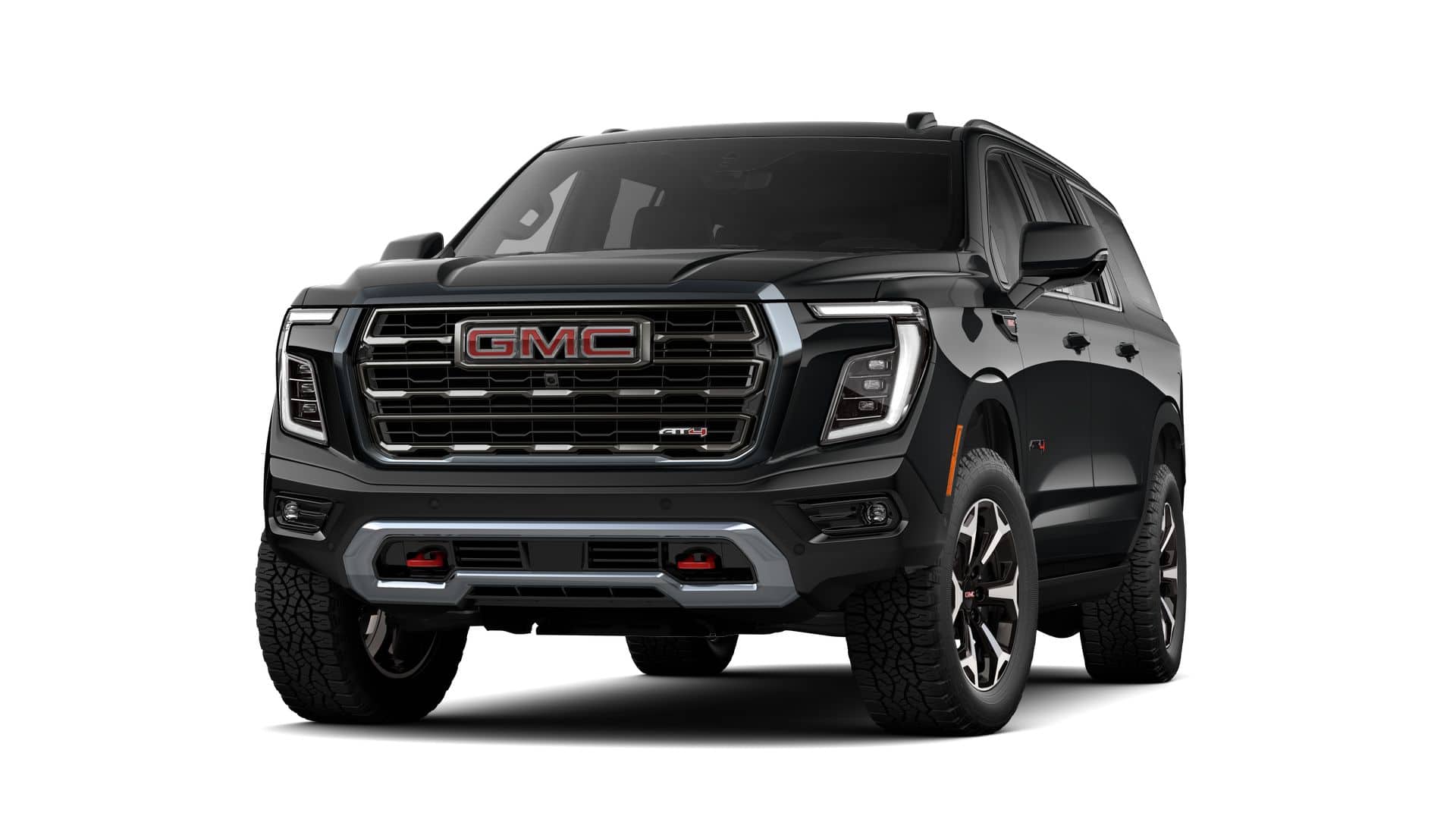 2025 GMC Yukon XL AT4 Ultimate