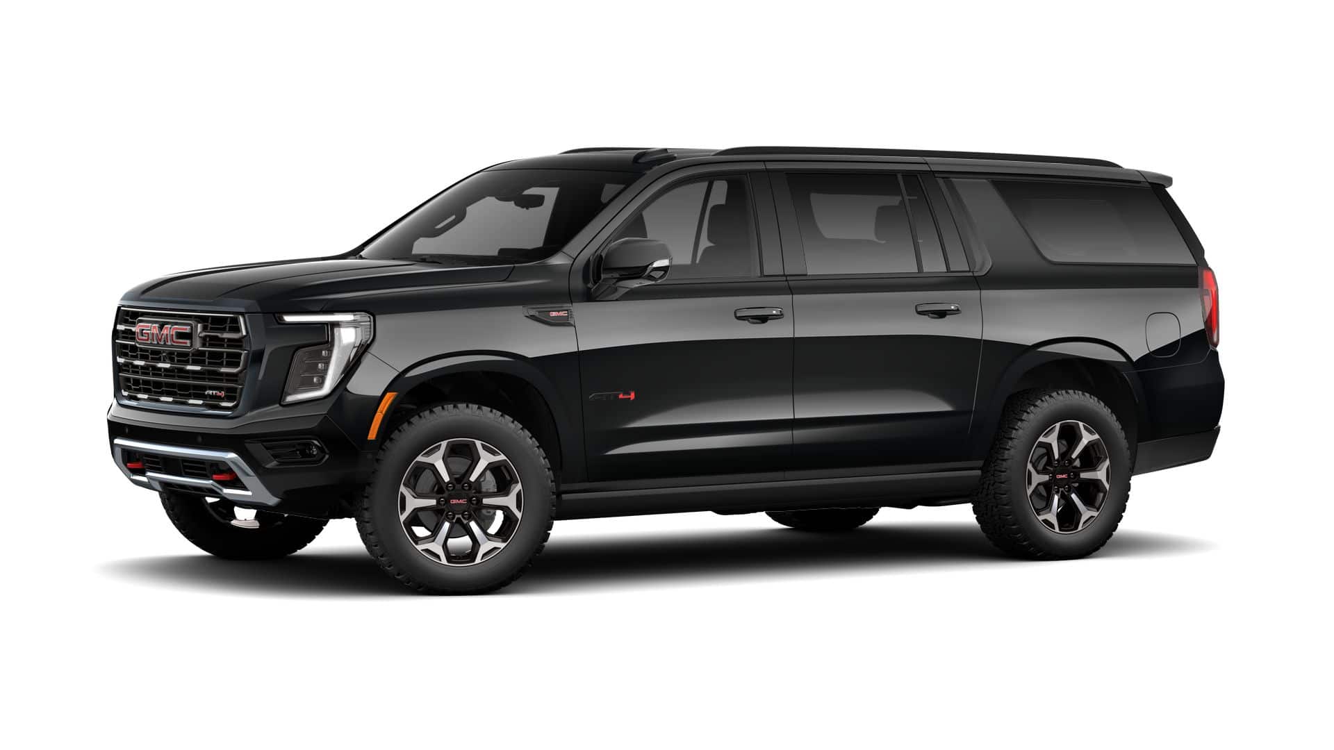 2025 GMC Yukon XL AT4 Ultimate