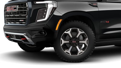 2025 GMC Yukon XL AT4 Ultimate