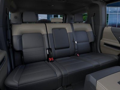 2026 GMC HUMMER EV SUV 2X