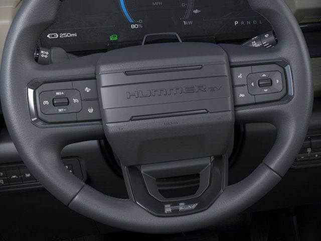 2026 GMC HUMMER EV SUV 2X