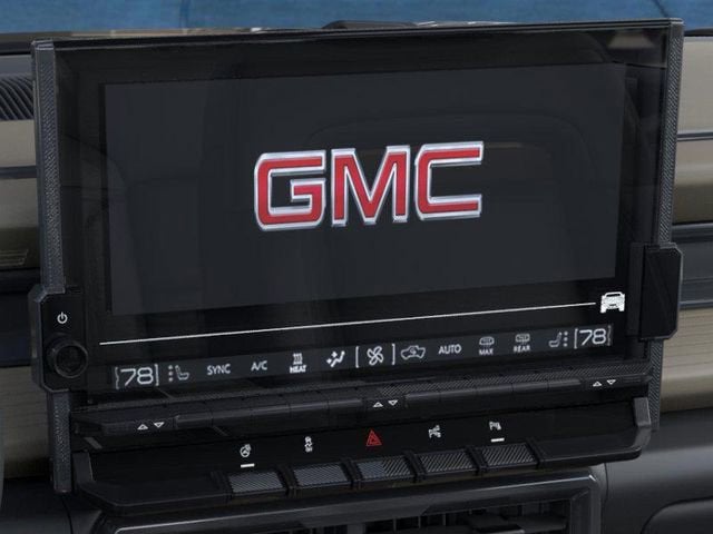 2026 GMC HUMMER EV SUV 2X