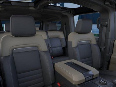 2026 GMC HUMMER EV SUV 2X