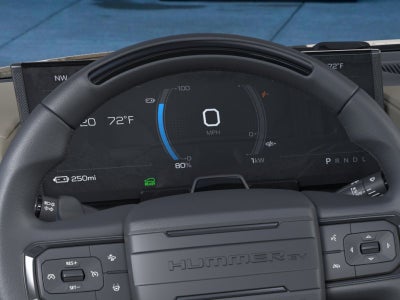 2026 GMC HUMMER EV SUV 2X