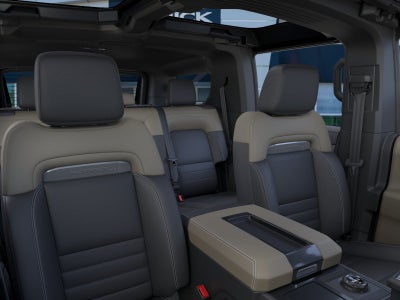 2026 GMC HUMMER EV SUV 2X