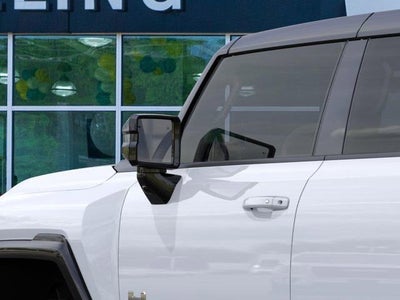 2026 GMC HUMMER EV SUV 2X